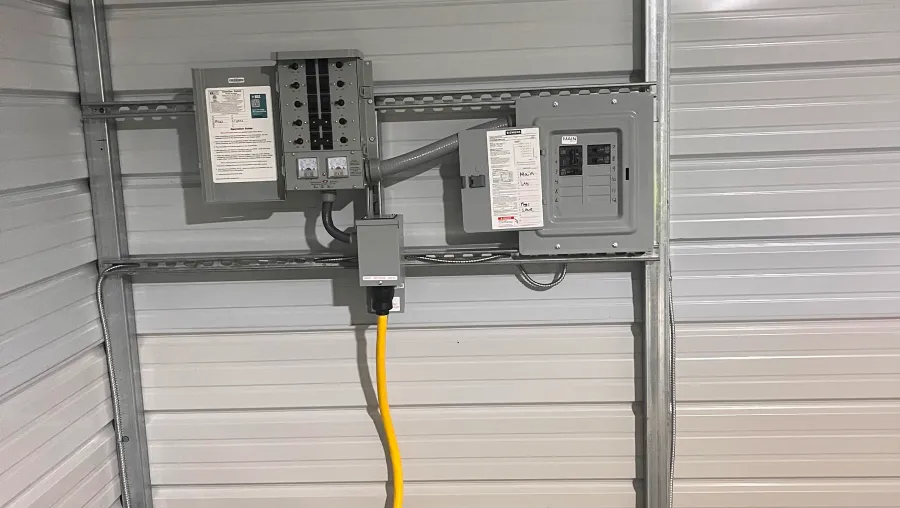 Electrical Panel Upgrades & Replacement Electrical Panel Upgrades & Replacement